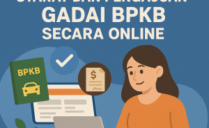 Panduan Lengkap Mengajukan Kredit Jaminan BPKB Online